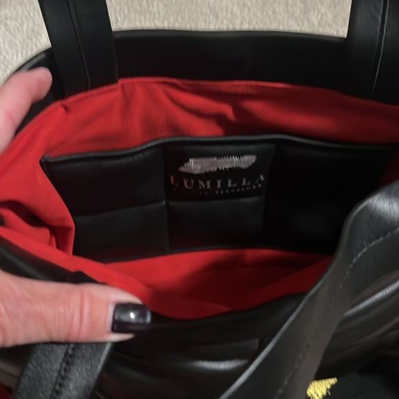 NWT Lumilla Louise Maxi Bag - Picture 3 of 7